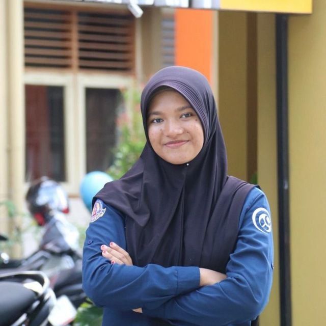 Filzah Ta'ah Nadariani